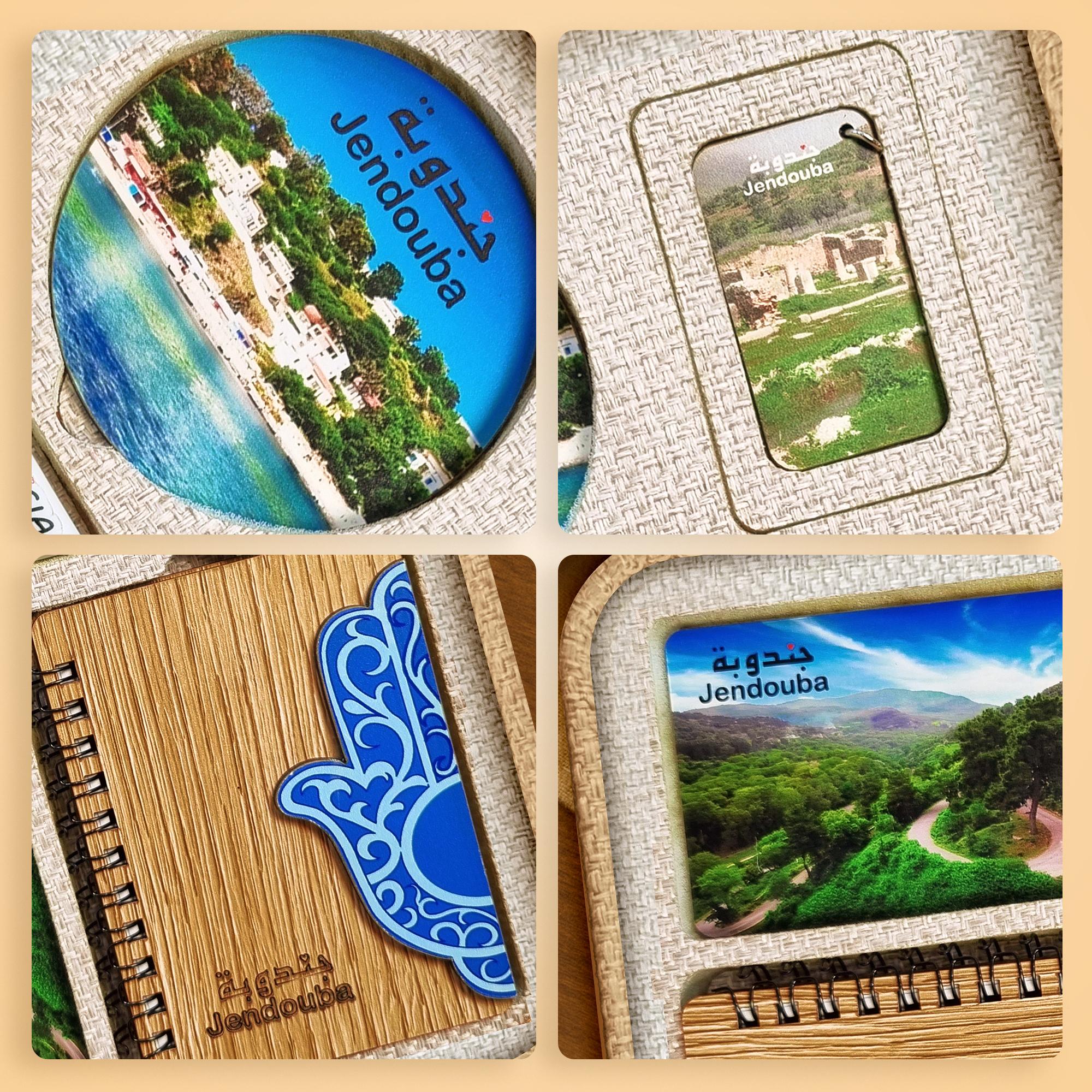 Box Héritage Premium  - Jendouba